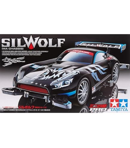 Amazon.com: 94666 JR Dash-1 Emperor Special Kit by Tamiya : Toys